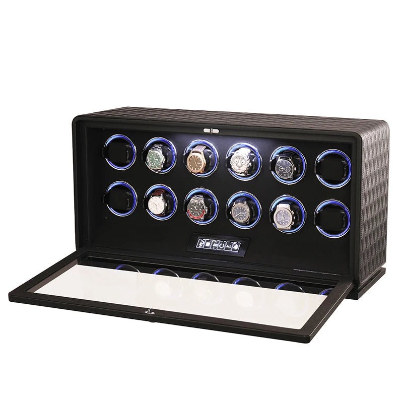 Vento Luxury 12 - Watch Winder - WatchMatic