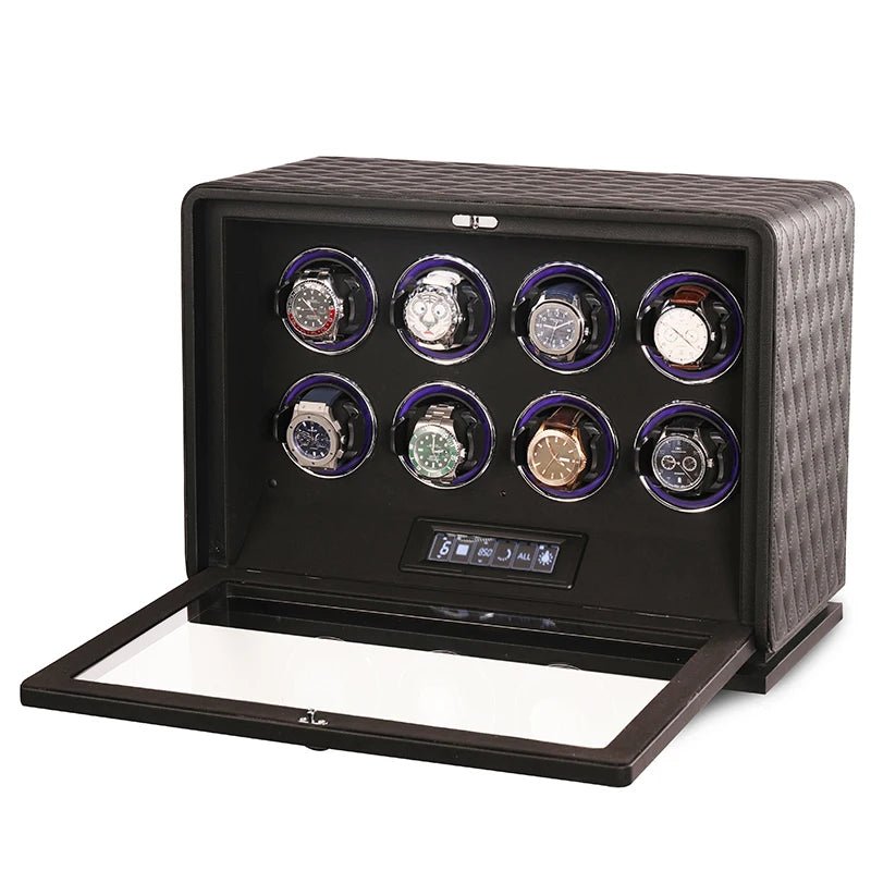Vento Luxury 8 - Watch Winder - WatchMatic