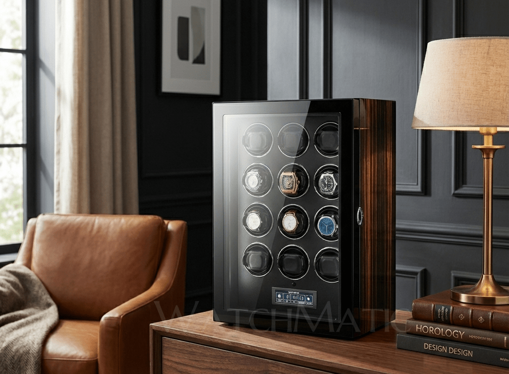 Can a Watch Winder Damage an Automatic Watch?