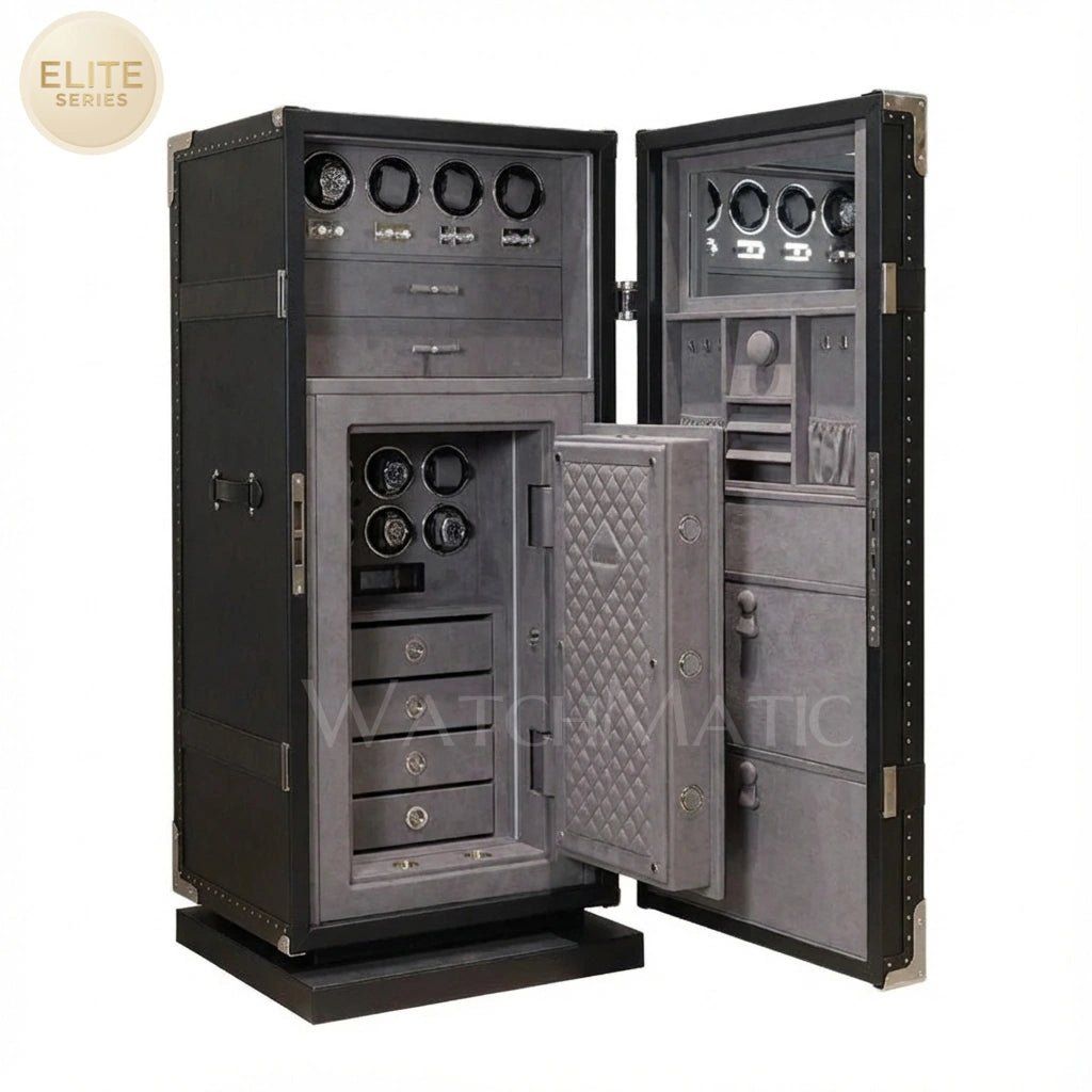 Buy Luxury Watch Winder Safe